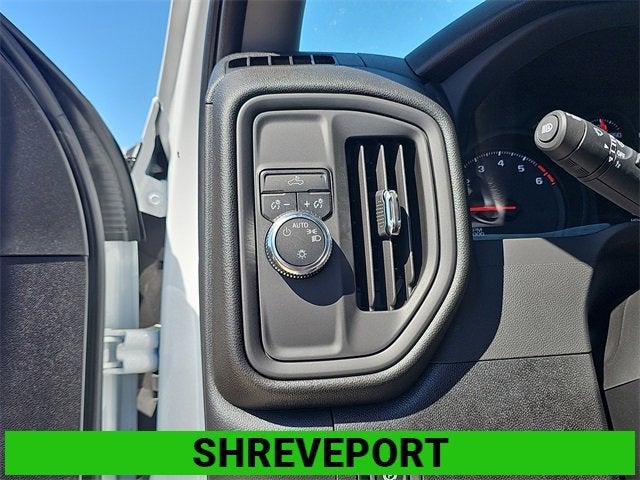 2025 GMC Sierra 2500 HD Pro