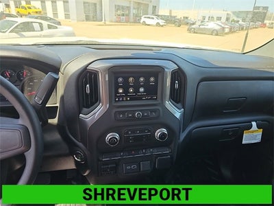 2025 GMC Sierra 2500 HD Pro