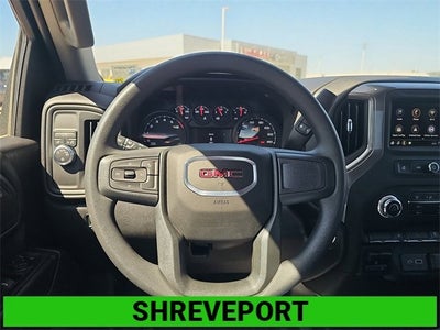 2025 GMC Sierra 2500 HD Pro