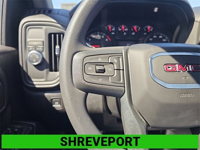 2025 GMC Sierra 2500 HD Pro