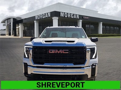 2025 GMC Sierra 2500 HD Pro