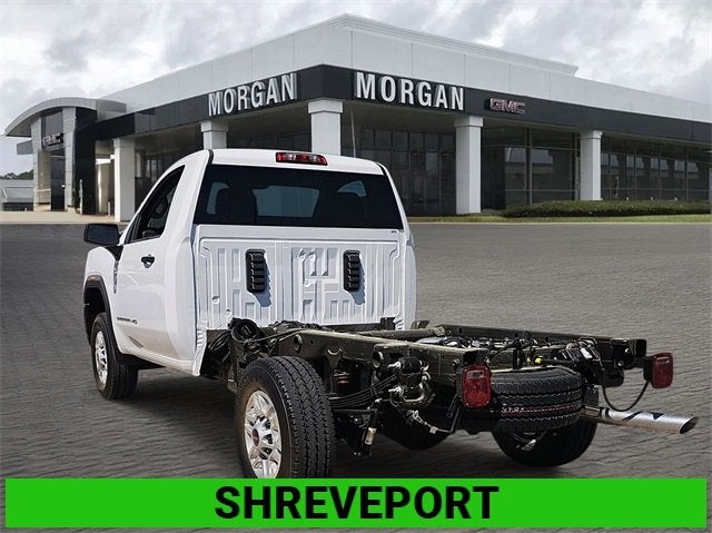 2025 GMC Sierra 2500 HD Pro