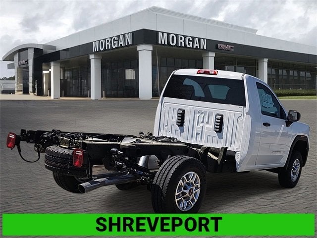 2025 GMC Sierra 2500 HD Pro