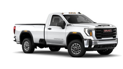 2025 GMC Sierra 2500 HD Pro