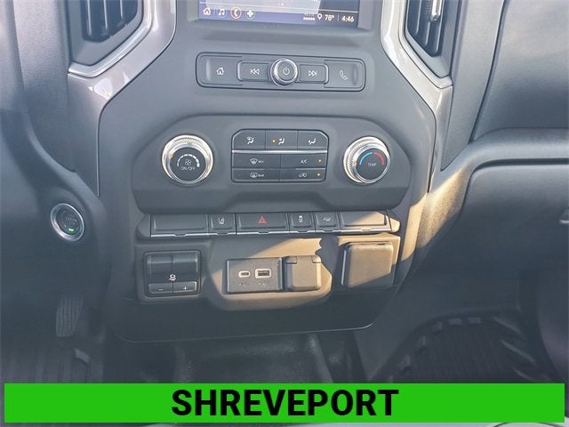 2025 GMC Sierra 2500 HD Pro