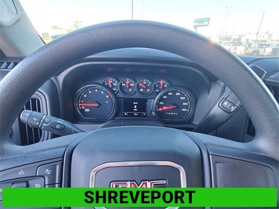 2025 GMC Sierra 2500 HD Pro