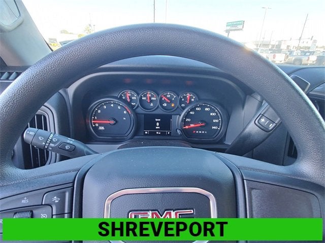 2025 GMC Sierra 2500 HD Pro