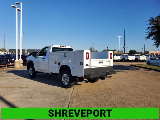 2025 GMC Sierra 2500 HD Pro