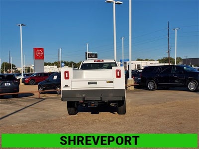 2025 GMC Sierra 2500 HD Pro