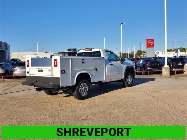 2025 GMC Sierra 2500 HD Pro