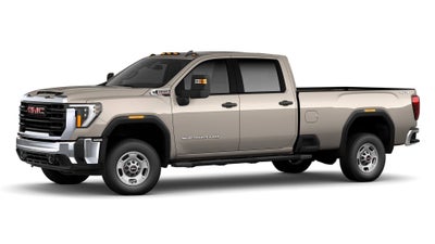 2026 GMC Sierra 2500 HD Pro