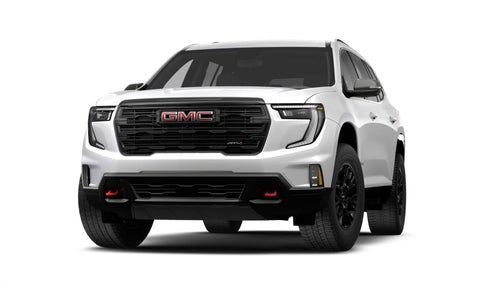 2027 GMC Acadia AT4
