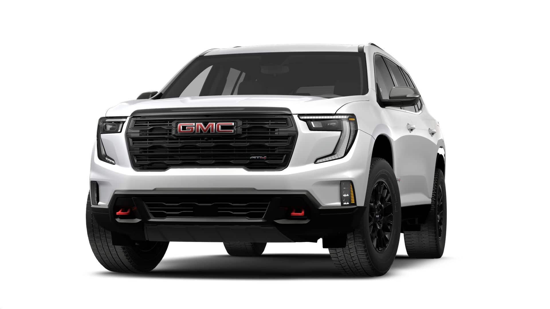 2027 GMC Acadia AT4