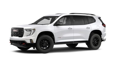 2027 GMC Acadia AT4