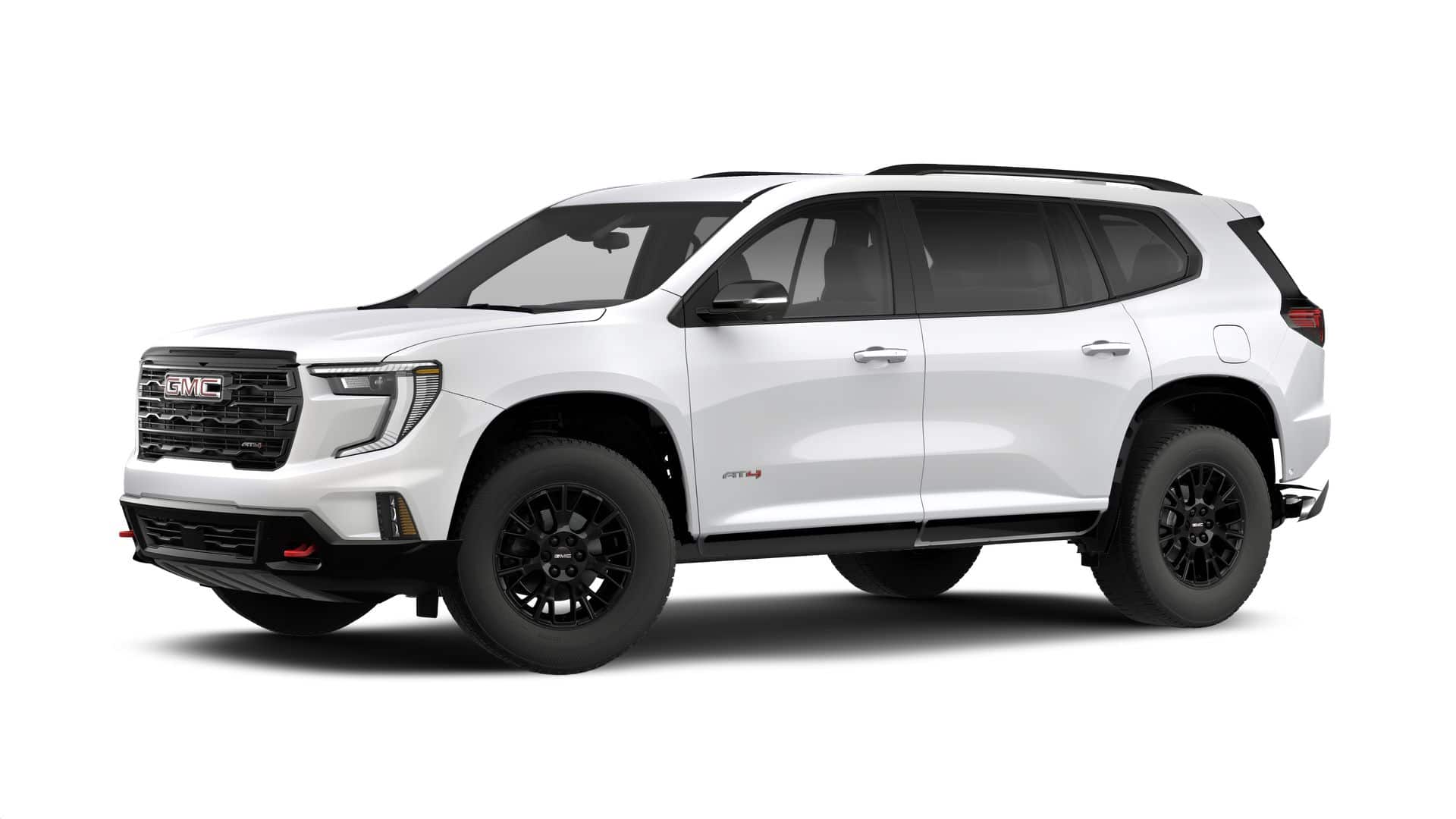 2027 GMC Acadia AT4