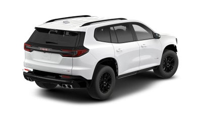 2027 GMC Acadia AT4