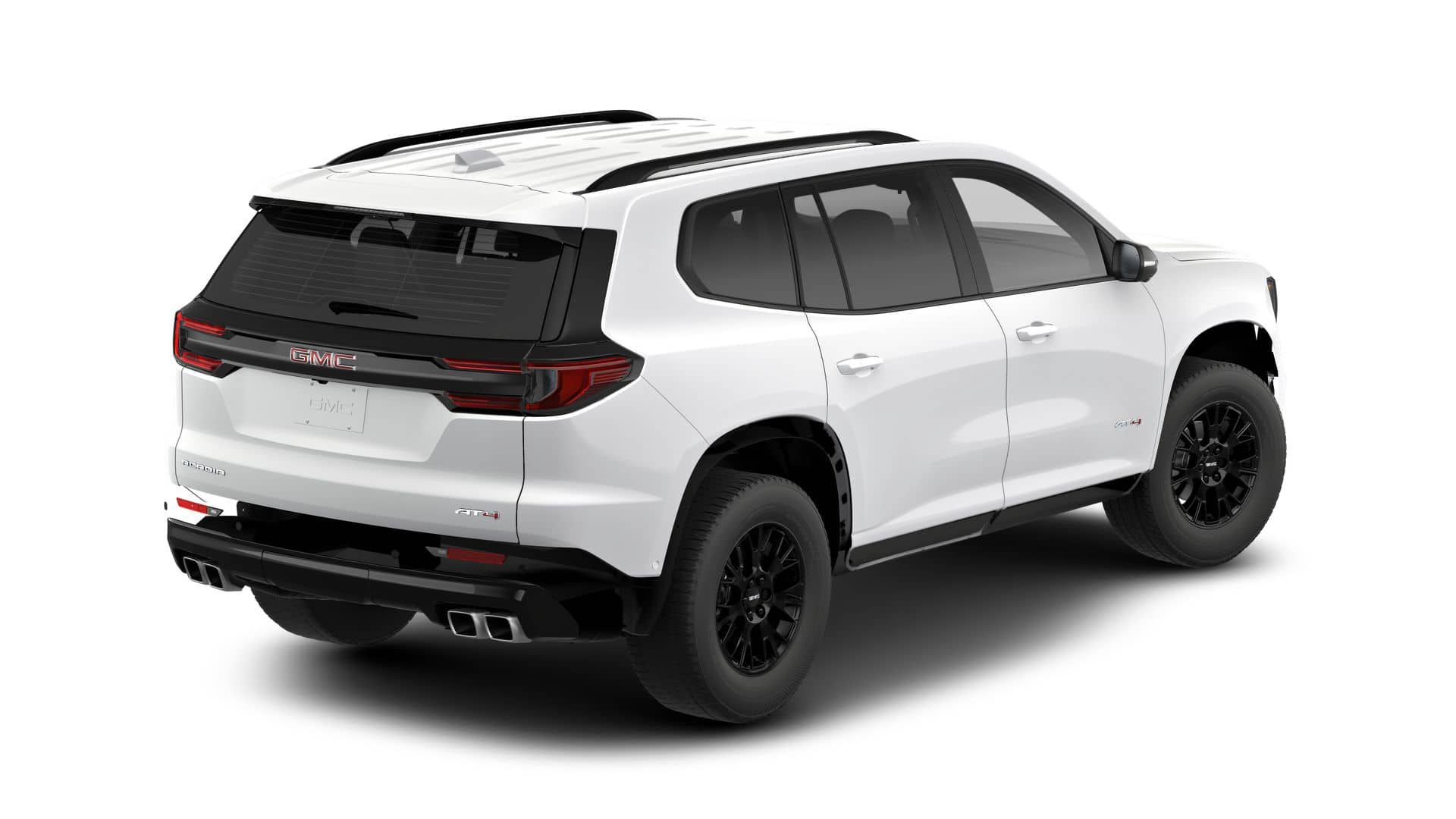 2027 GMC Acadia AT4