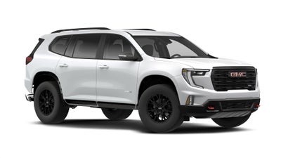 2027 GMC Acadia AT4