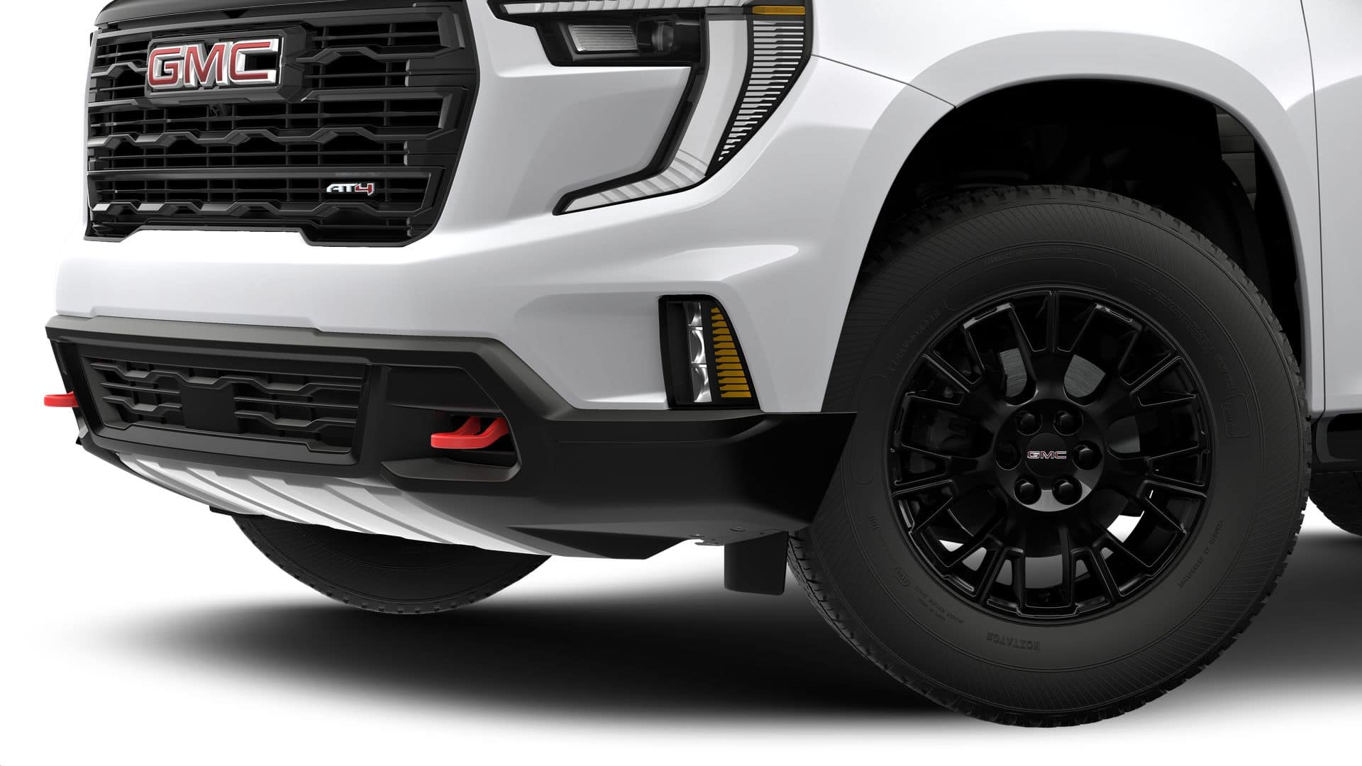 2027 GMC Acadia AT4