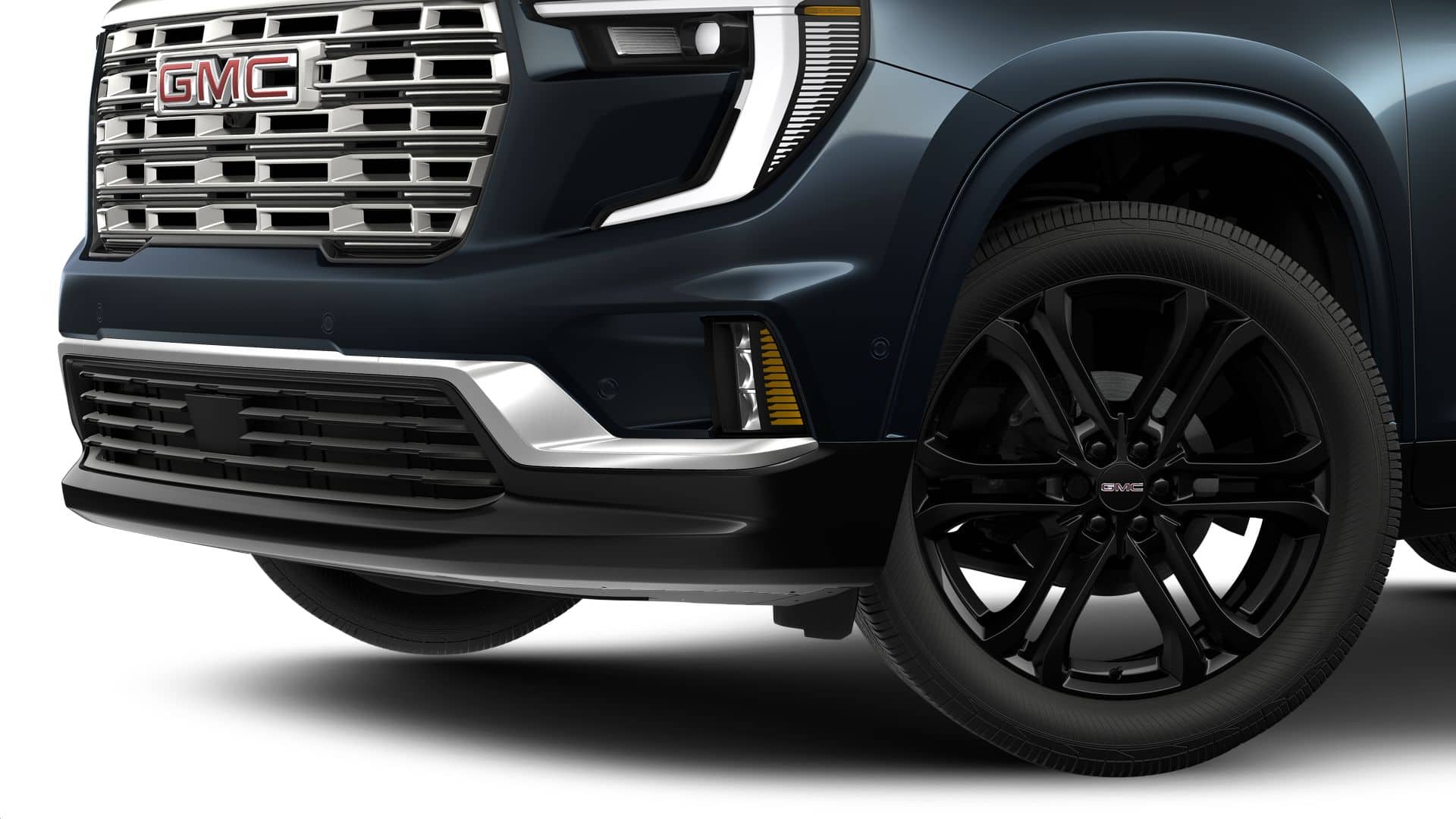 2027 GMC Acadia Denali