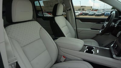 2027 GMC Acadia Denali