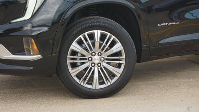 2027 GMC Acadia Denali
