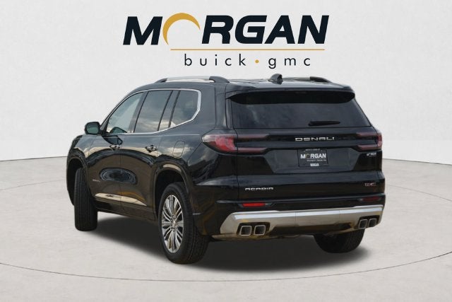 2027 GMC Acadia Denali