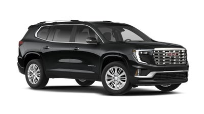 2027 GMC Acadia Denali