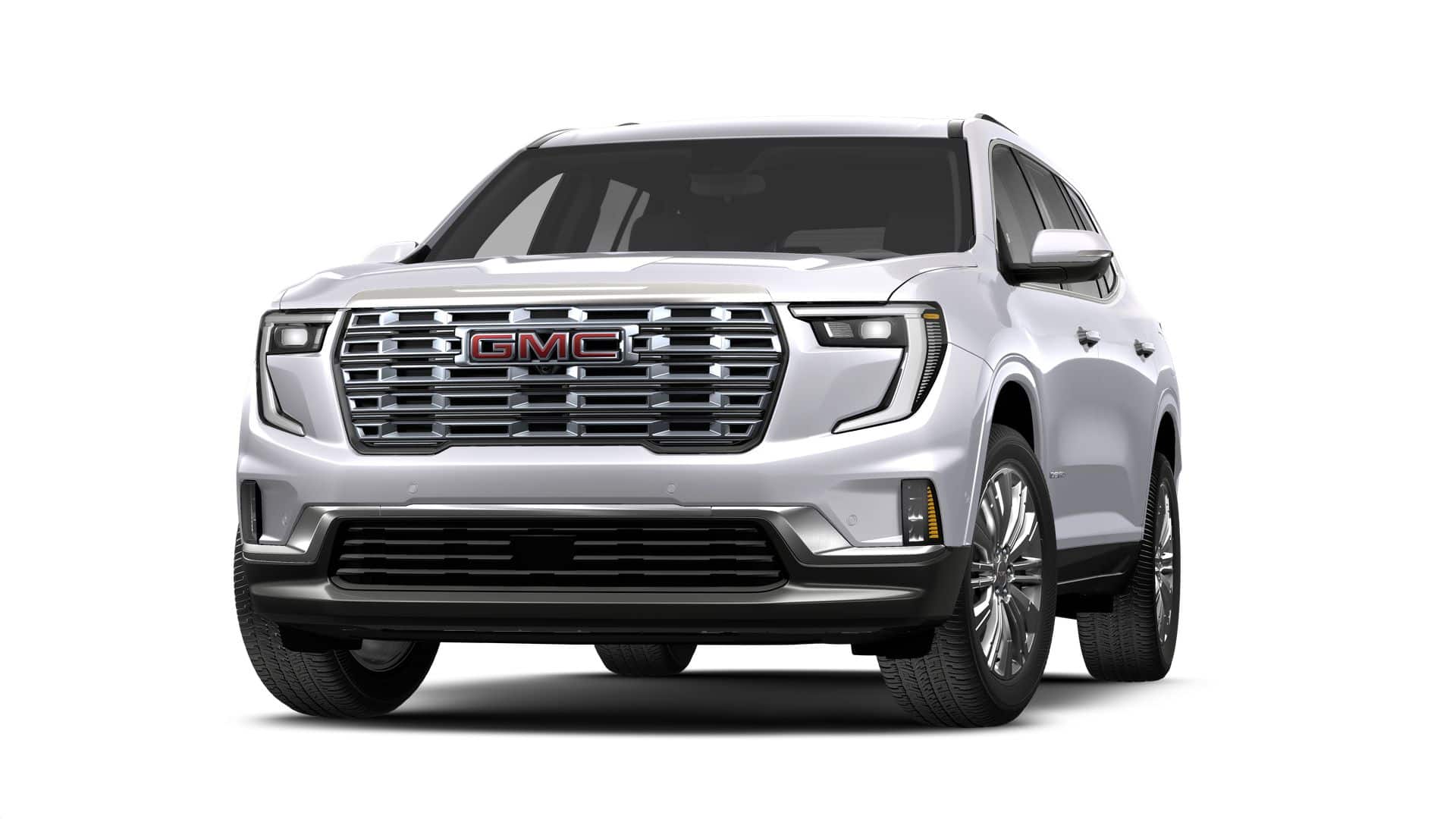 2027 GMC Acadia Denali