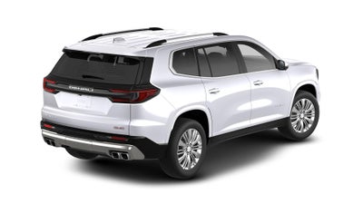 2027 GMC Acadia Denali