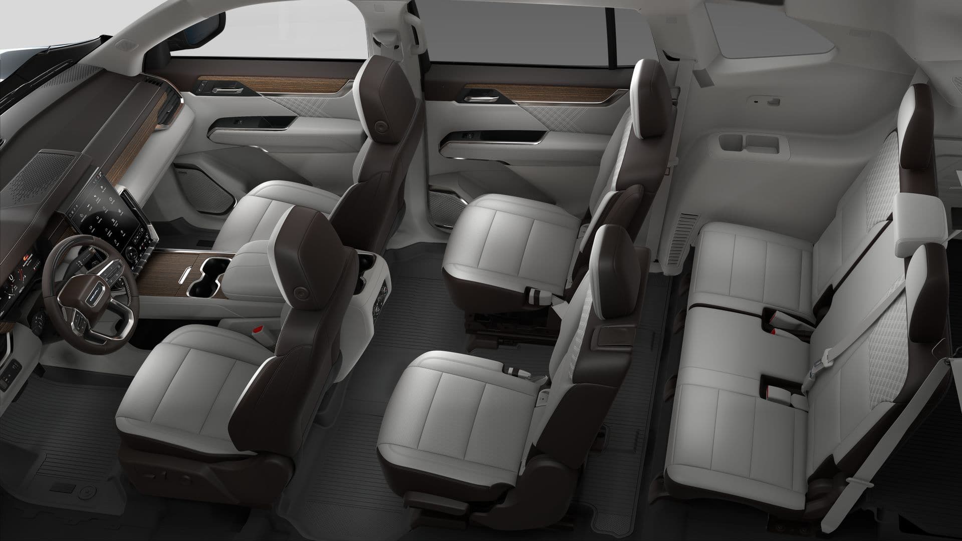 2027 GMC Acadia Denali