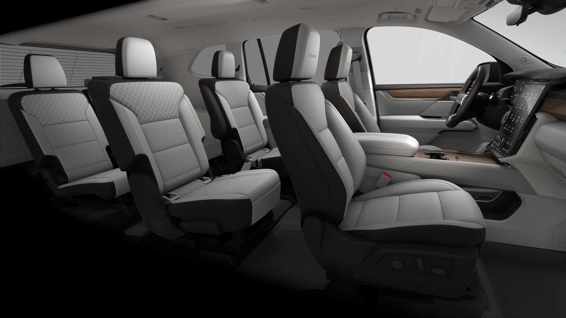 2027 GMC Acadia Denali