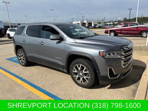 2020 GMC Acadia SLE