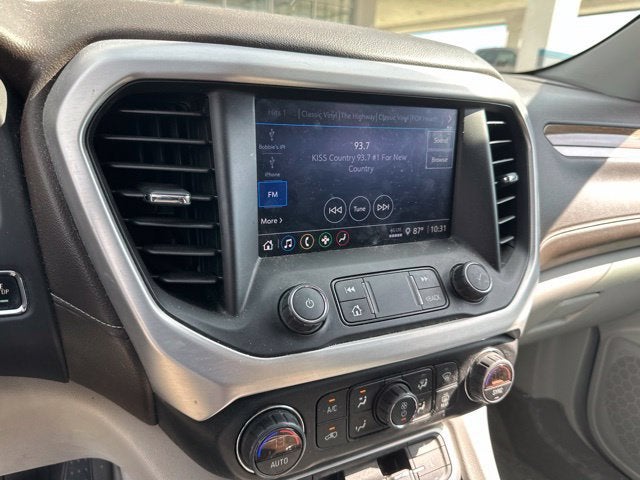 2020 GMC Acadia SLE