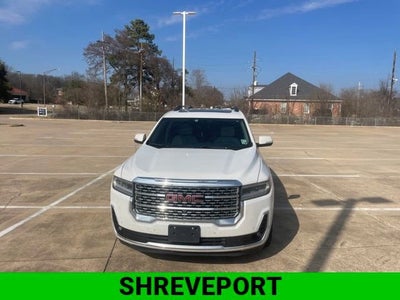 2021 GMC Acadia Denali