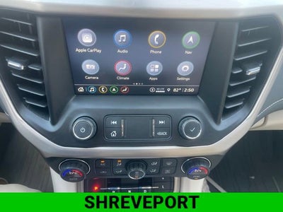 2021 GMC Acadia Denali