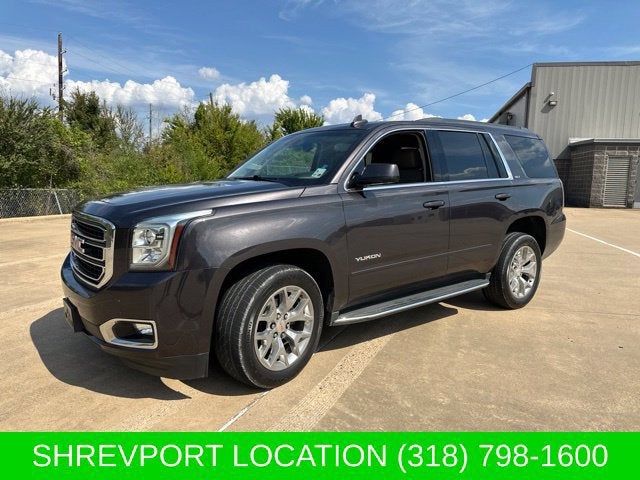 2018 GMC Yukon SLT
