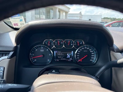 2018 GMC Yukon SLT