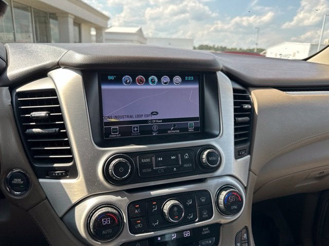 2018 GMC Yukon SLT