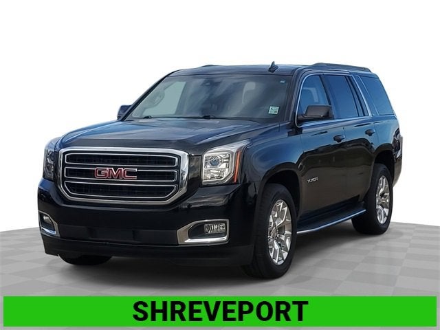 2017 GMC Yukon SLT