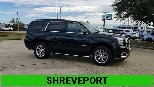 2017 GMC Yukon SLT