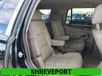 2017 GMC Yukon SLT