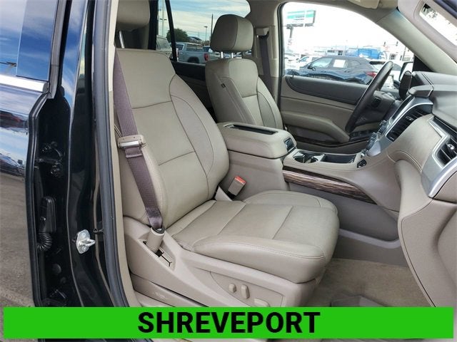2017 GMC Yukon SLT