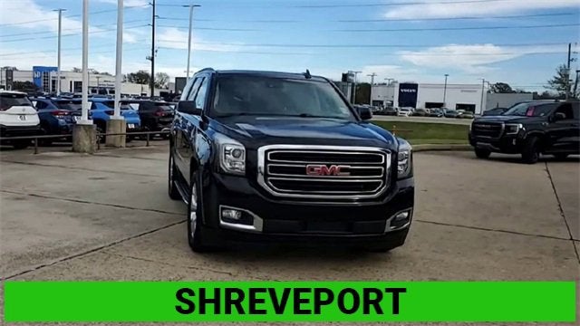 2017 GMC Yukon SLT