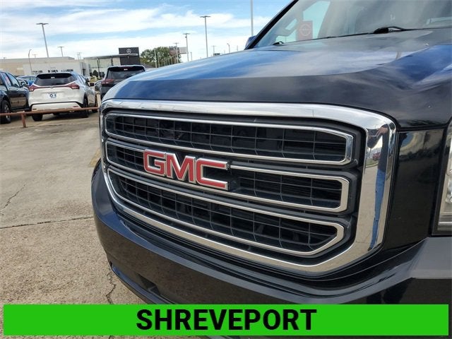 2017 GMC Yukon SLT