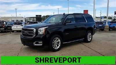 2017 GMC Yukon SLT