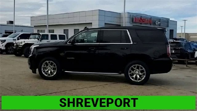 2017 GMC Yukon SLT