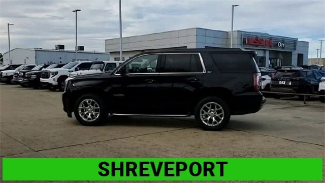 2017 GMC Yukon SLT