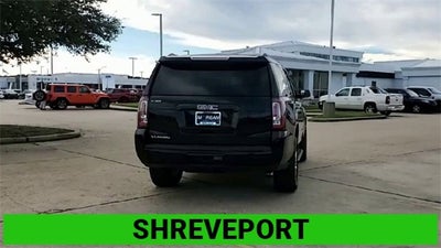 2017 GMC Yukon SLT