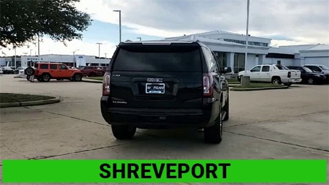 2017 GMC Yukon SLT